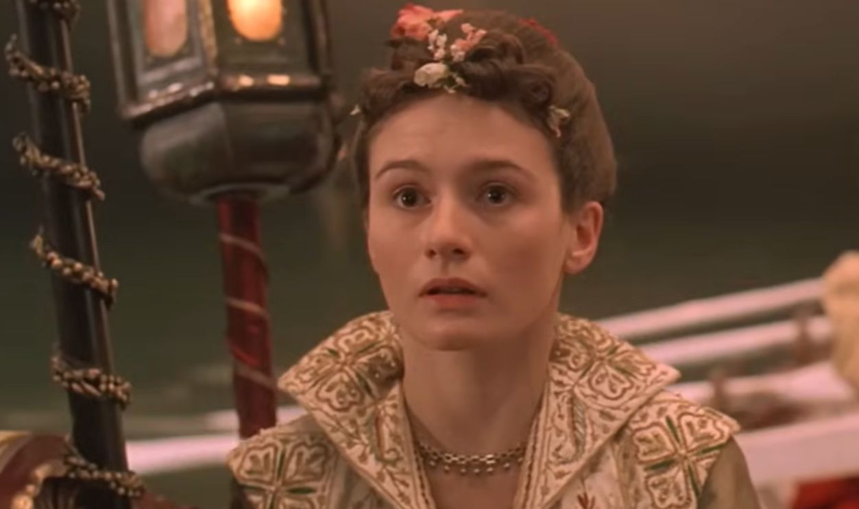 Screenshot from Elizabeth (1998) 