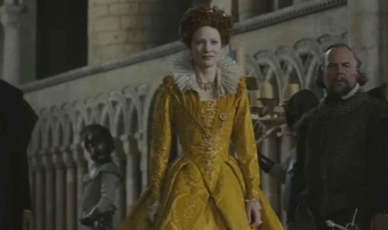 Screenshot from Elizabeth (1998) 