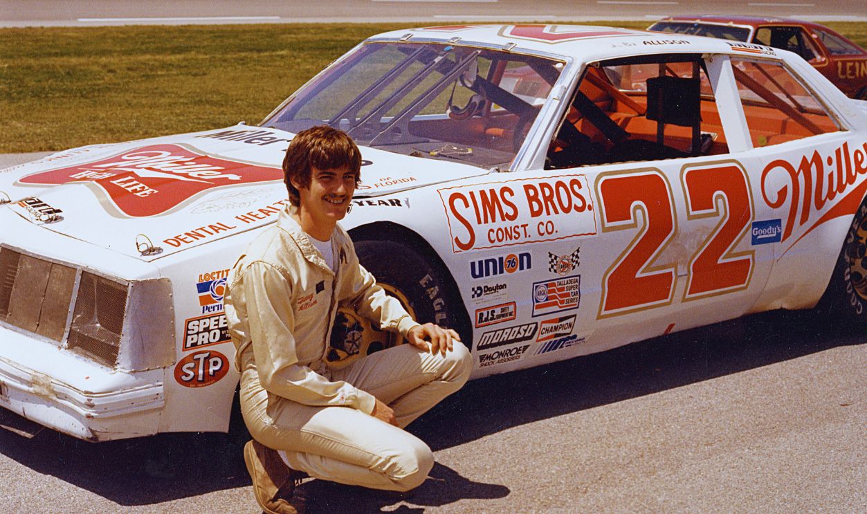 Gettyimages - 135795992, Davey Allison - Talladega ARCA 1983 