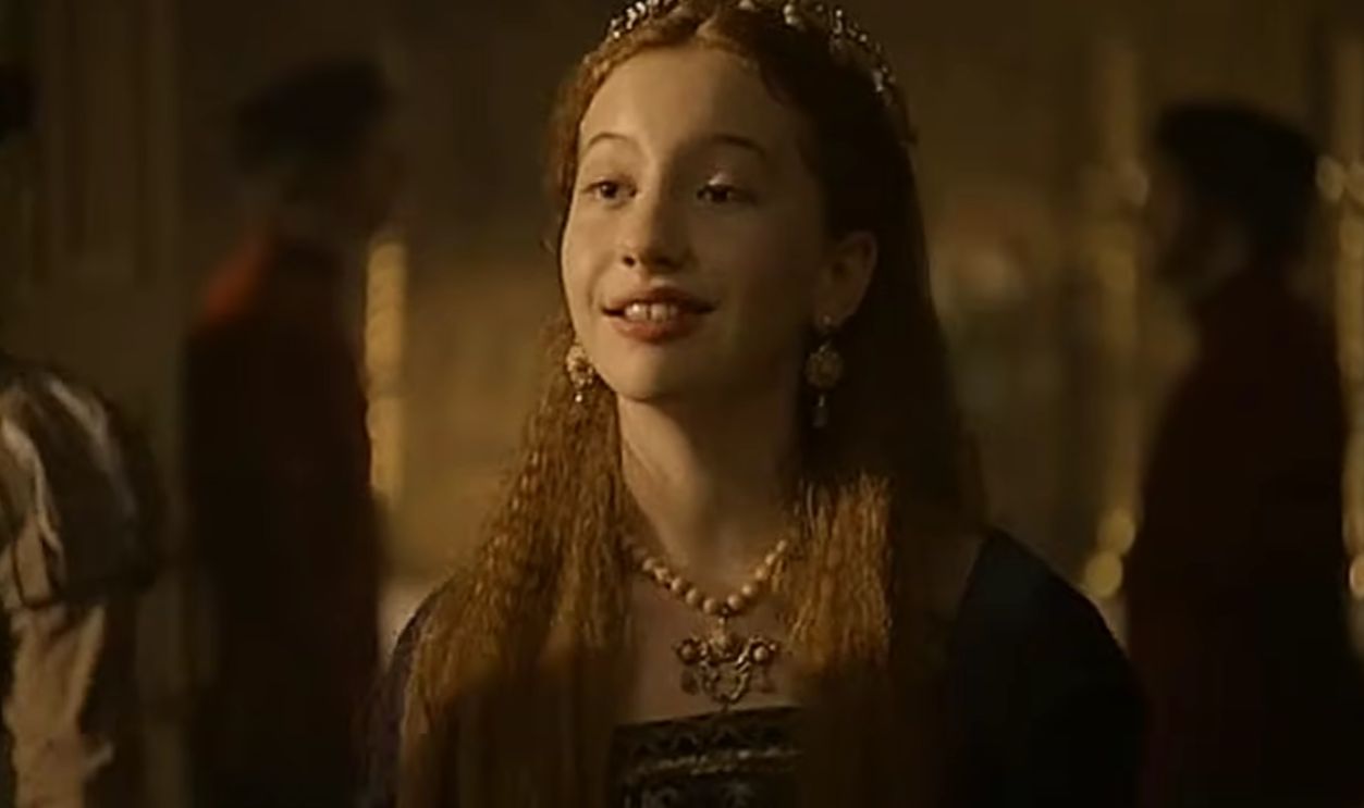 Screenshot from The Tudors (2007-2010) 