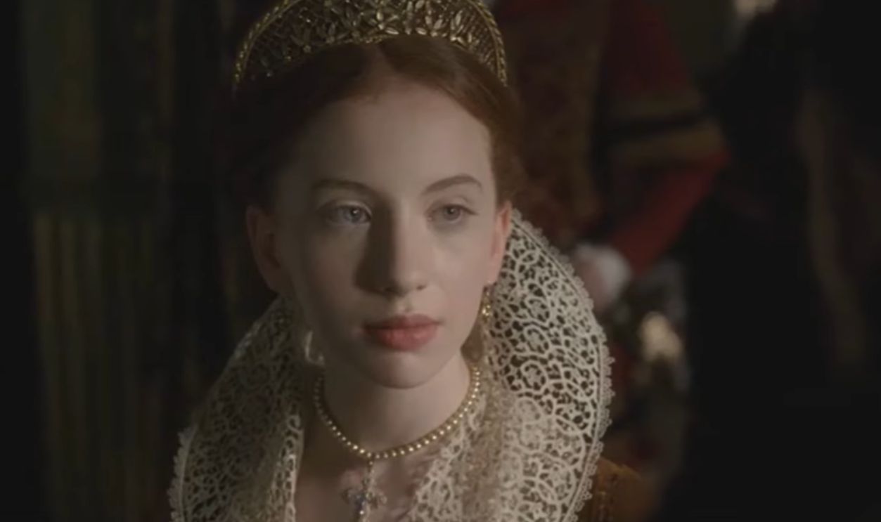 Screenshot from The Tudors (2007-2010) 
