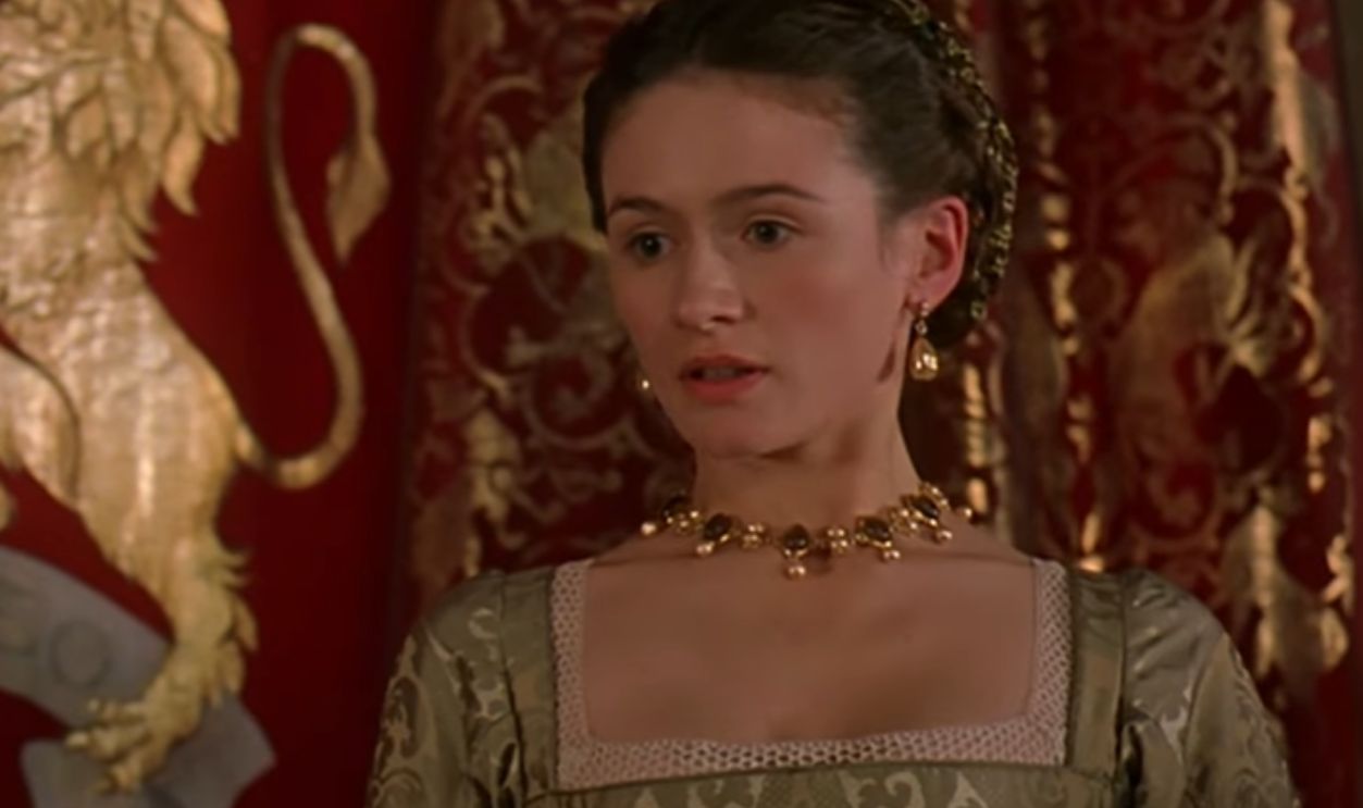 Screenshot from Elizabeth (1998) 
