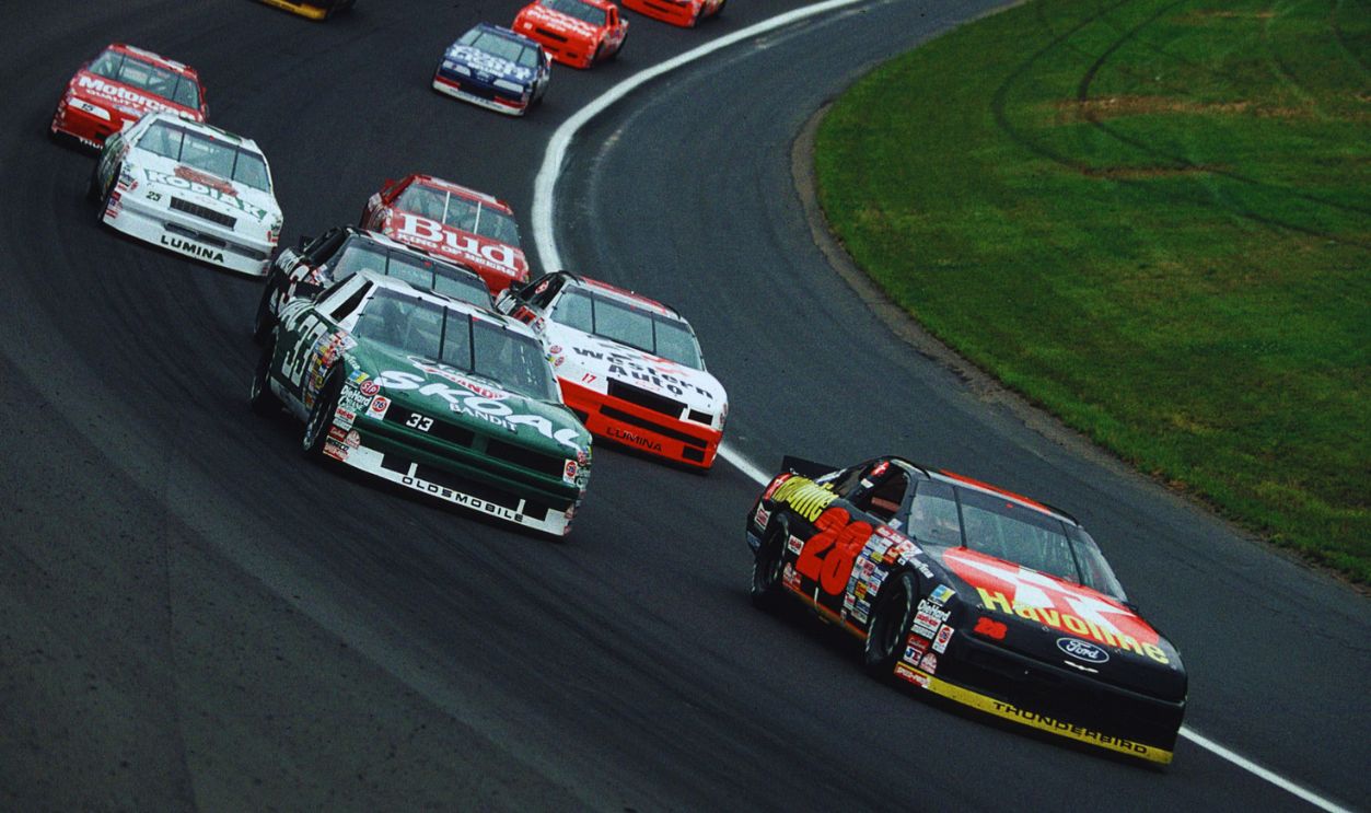 Gettyimages - 85604627, 1991 Winston All Star Race 