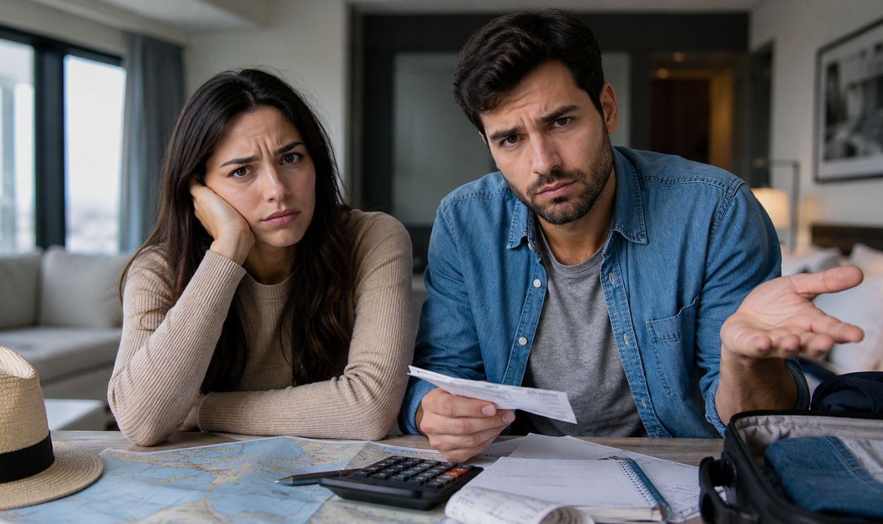 Vacation cost fairness