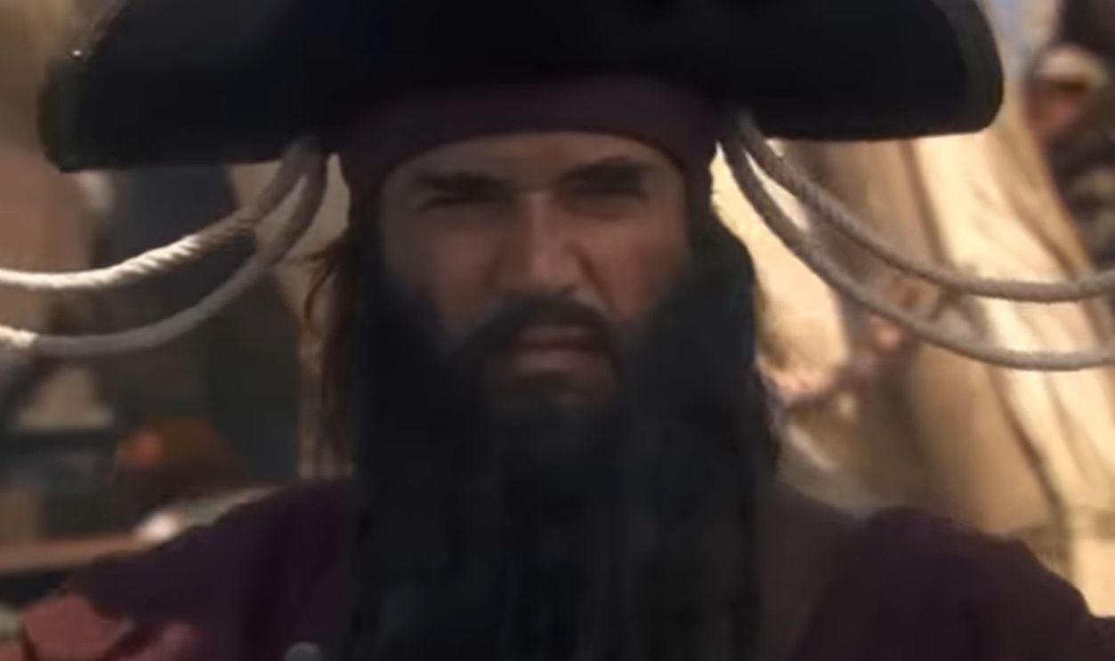Screenshot from Blackbeard: Terror at Sea (2006) 