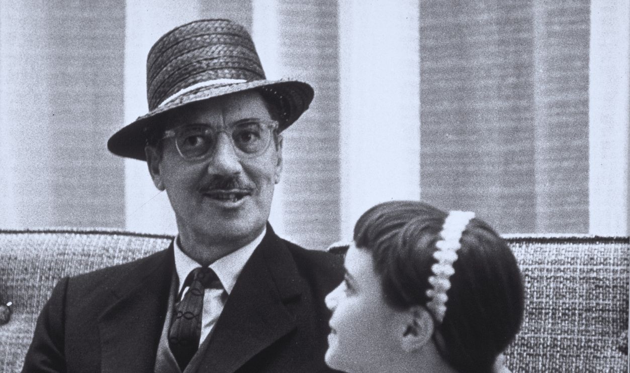 Gettyimages - 50718356, Groucho Marx 