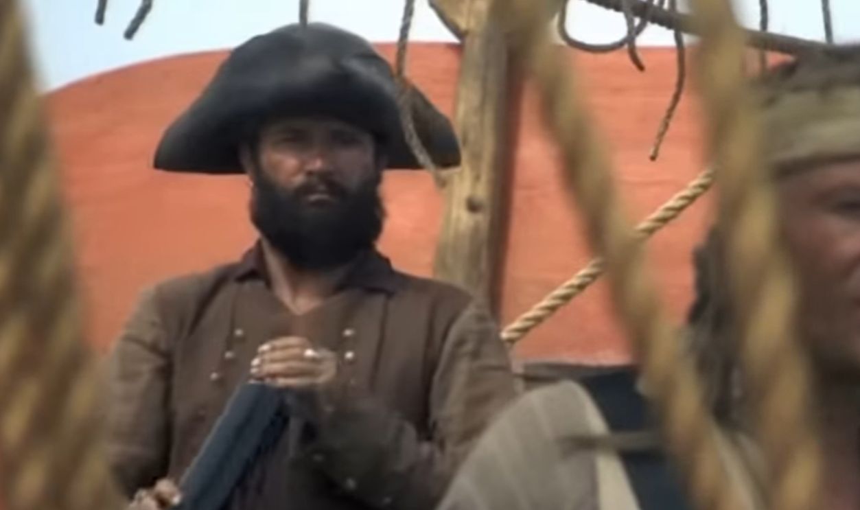 Screenshot from Blackbeard: Terror at Sea (2006) 