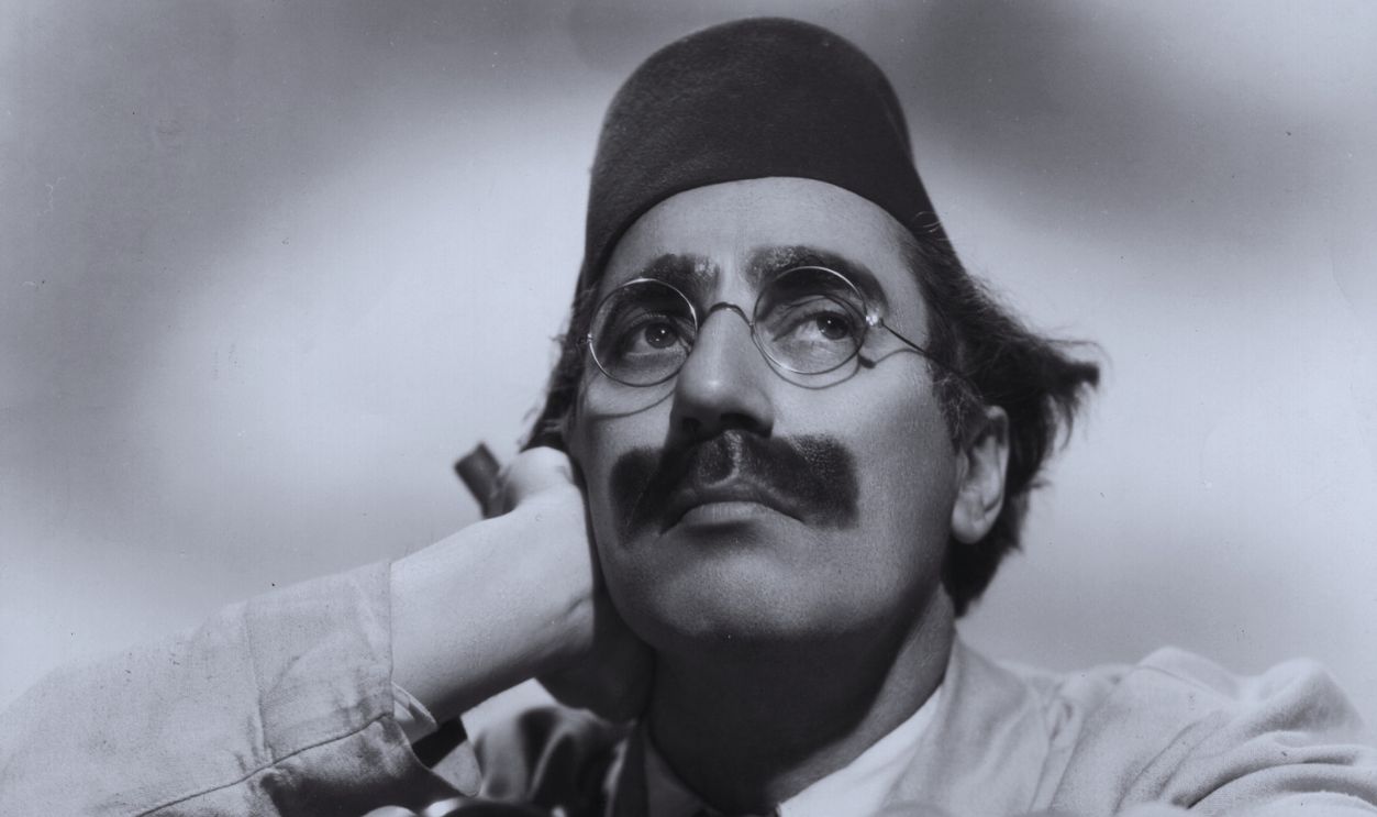 Gettyimages  - 3289044, Groucho Marx 