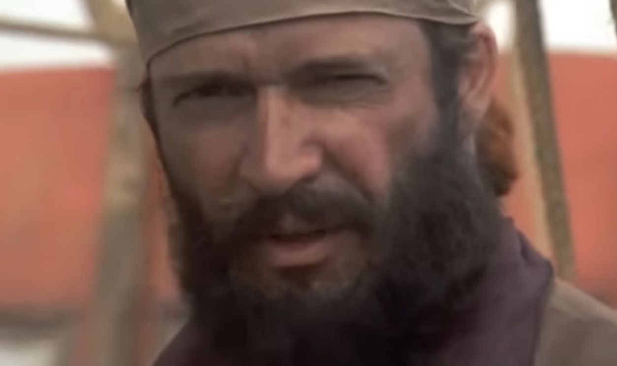 Screenshot from Blackbeard: Terror at Sea (2006) 