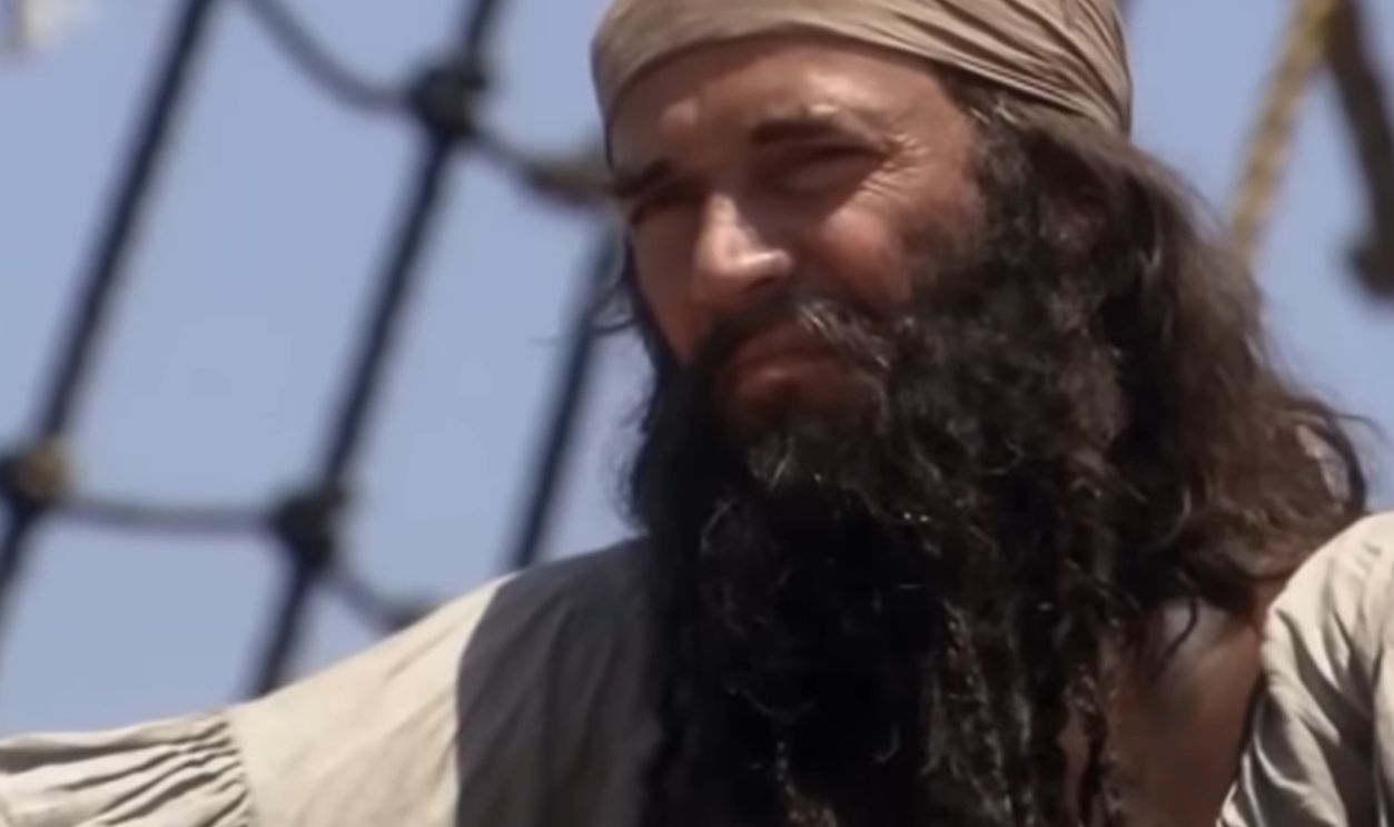 Screenshot from Blackbeard: Terror at Sea (2006) 