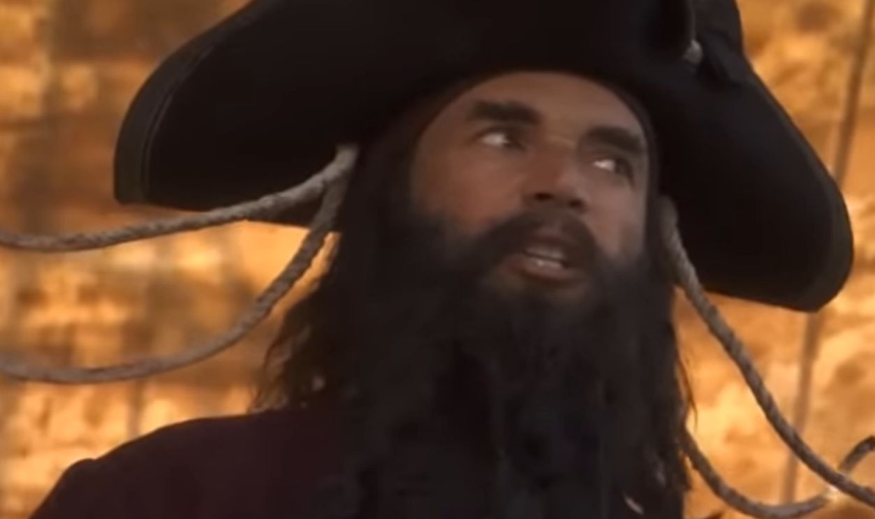 Screenshot from Blackbeard: Terror at Sea (2006) 