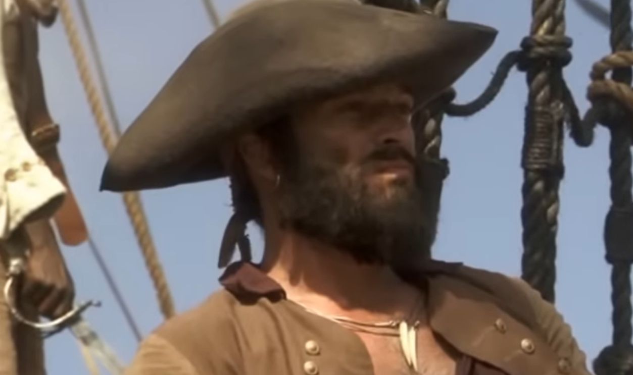 Screenshot from Blackbeard: Terror at Sea (2006) 