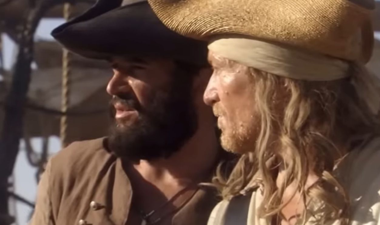 Screenshot from Blackbeard: Terror at Sea (2006) 