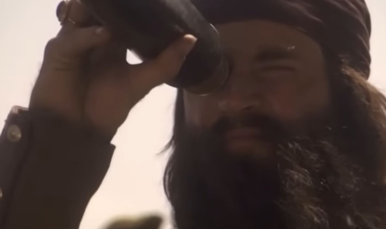 Screenshot from Blackbeard: Terror at Sea (2006) 