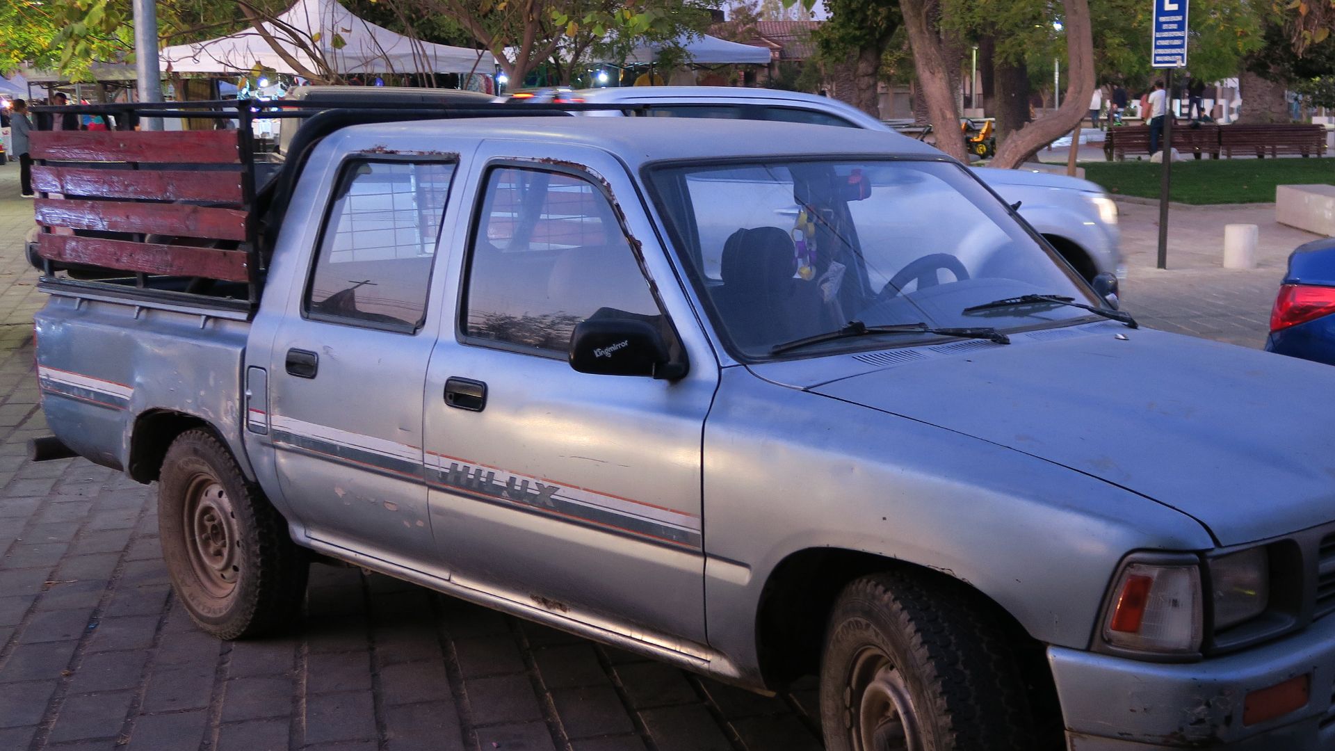 Toyota Hilux 1.8 1991