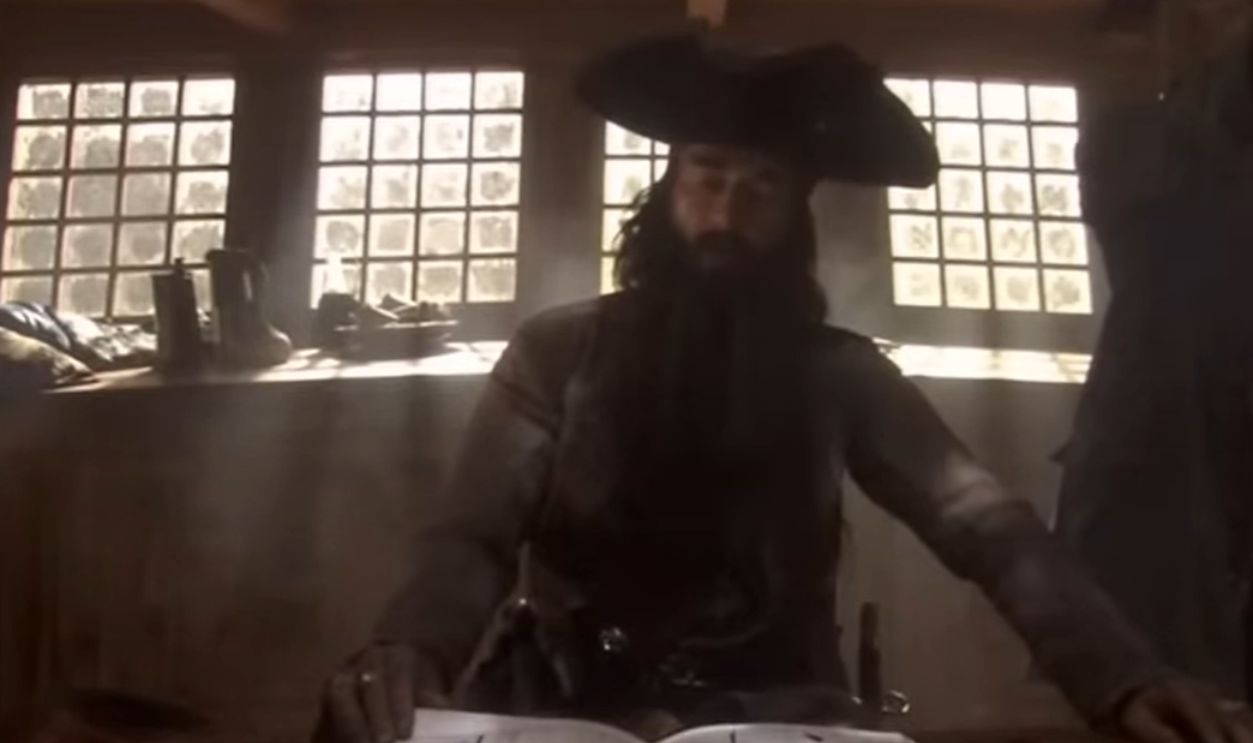 Screenshot from Blackbeard: Terror at Sea (2006) 