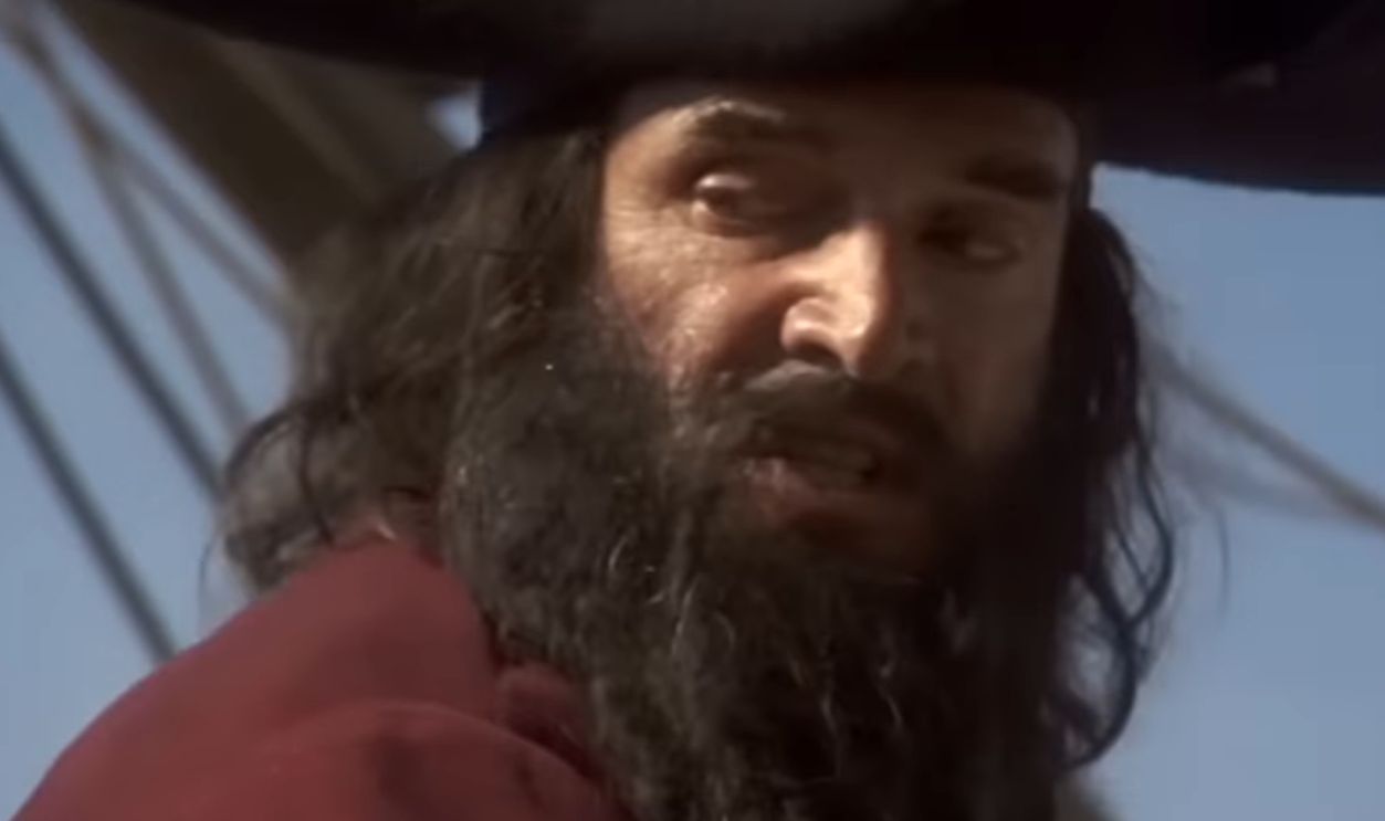 Screenshot from Blackbeard: Terror at Sea (2006) 