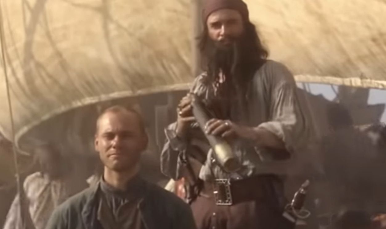 Screenshot from Blackbeard: Terror at Sea (2006) 