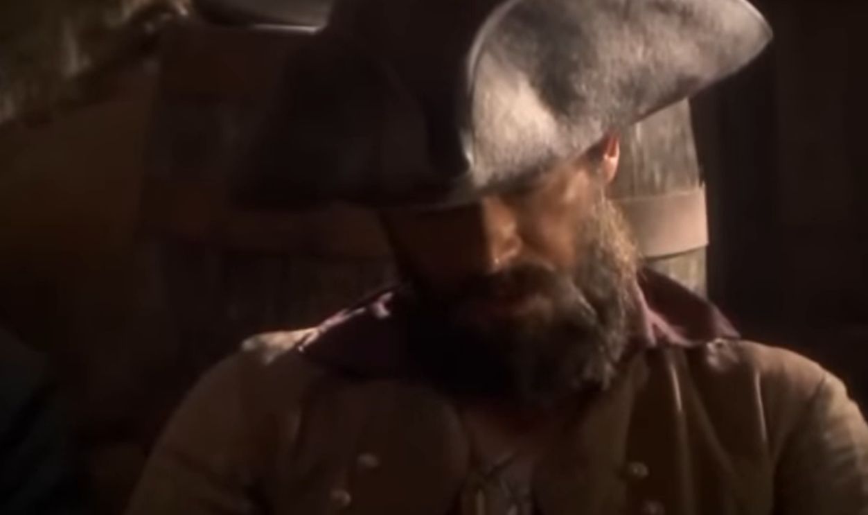 Screenshot from Blackbeard: Terror at Sea (2006) 