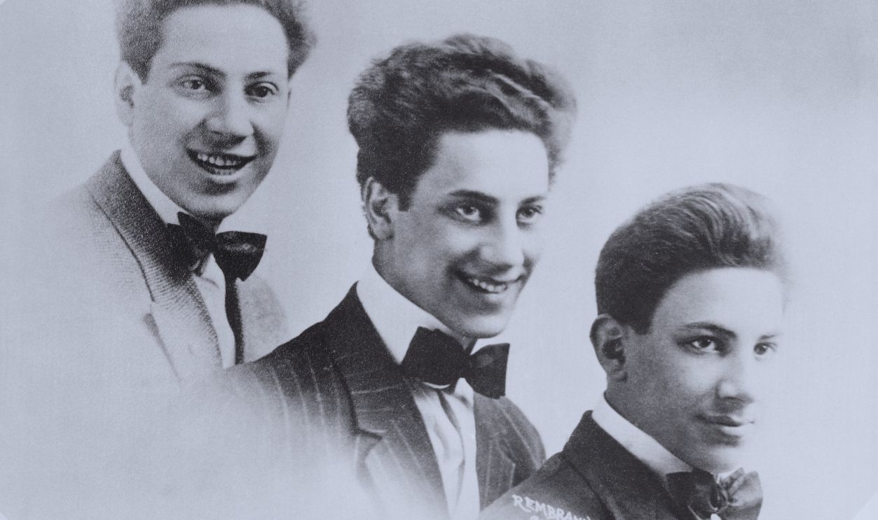Gettyimages - 515138240, Marx Brothers 