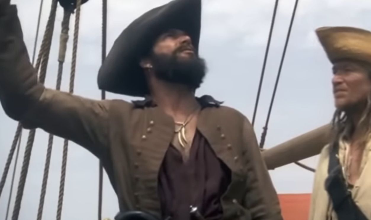 Screenshot from Blackbeard: Terror at Sea (2006) 