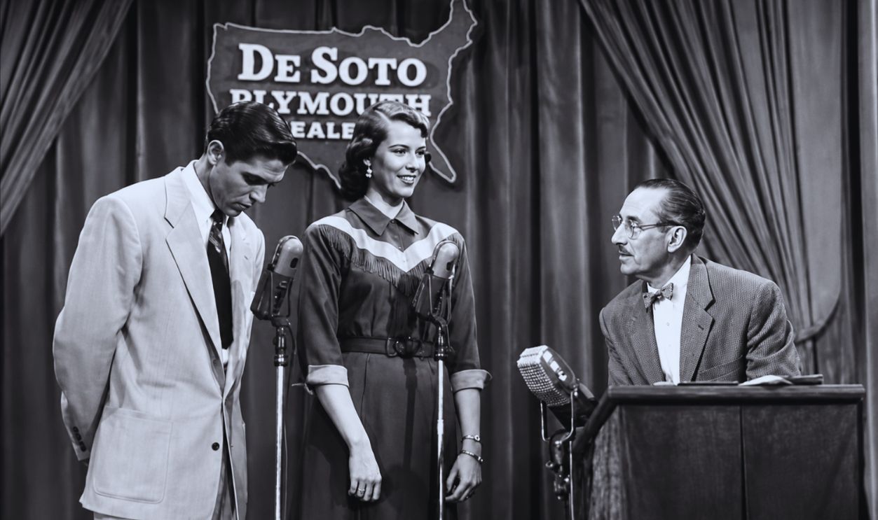  Screenshot from You Bet Your Life (1950–1961)