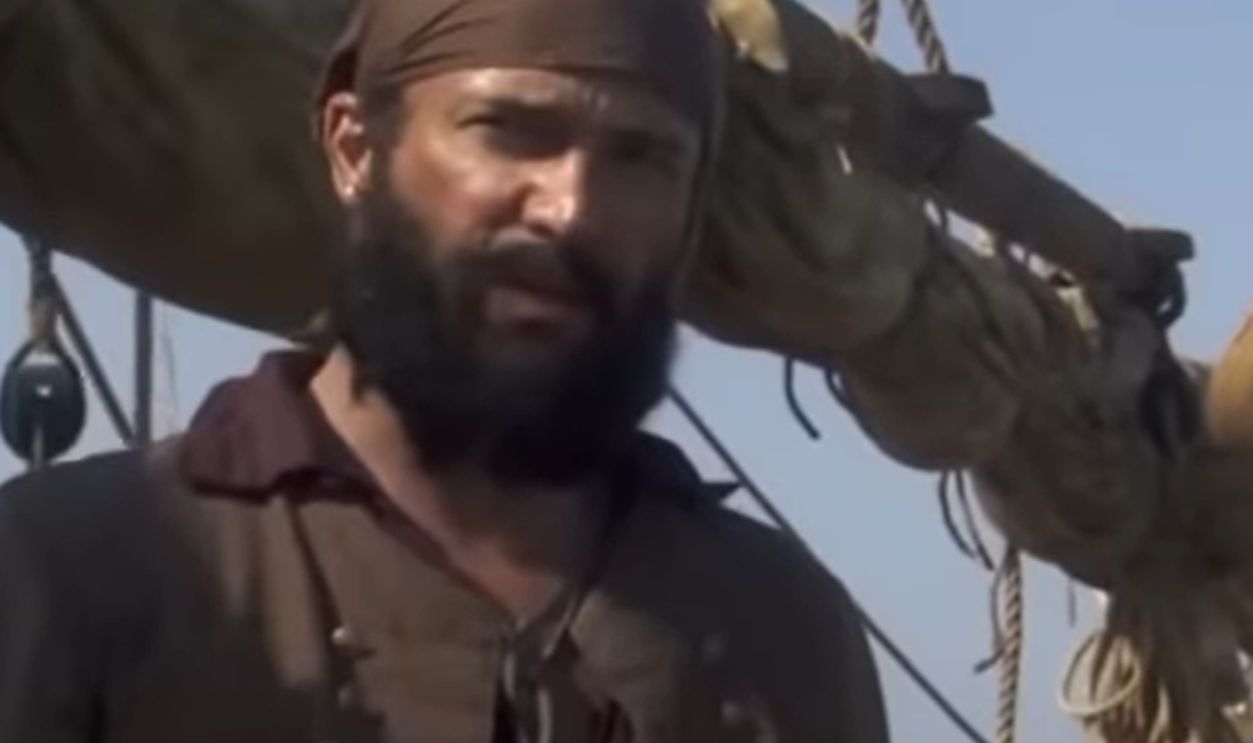 Screenshot from Blackbeard: Terror at Sea (2006) 