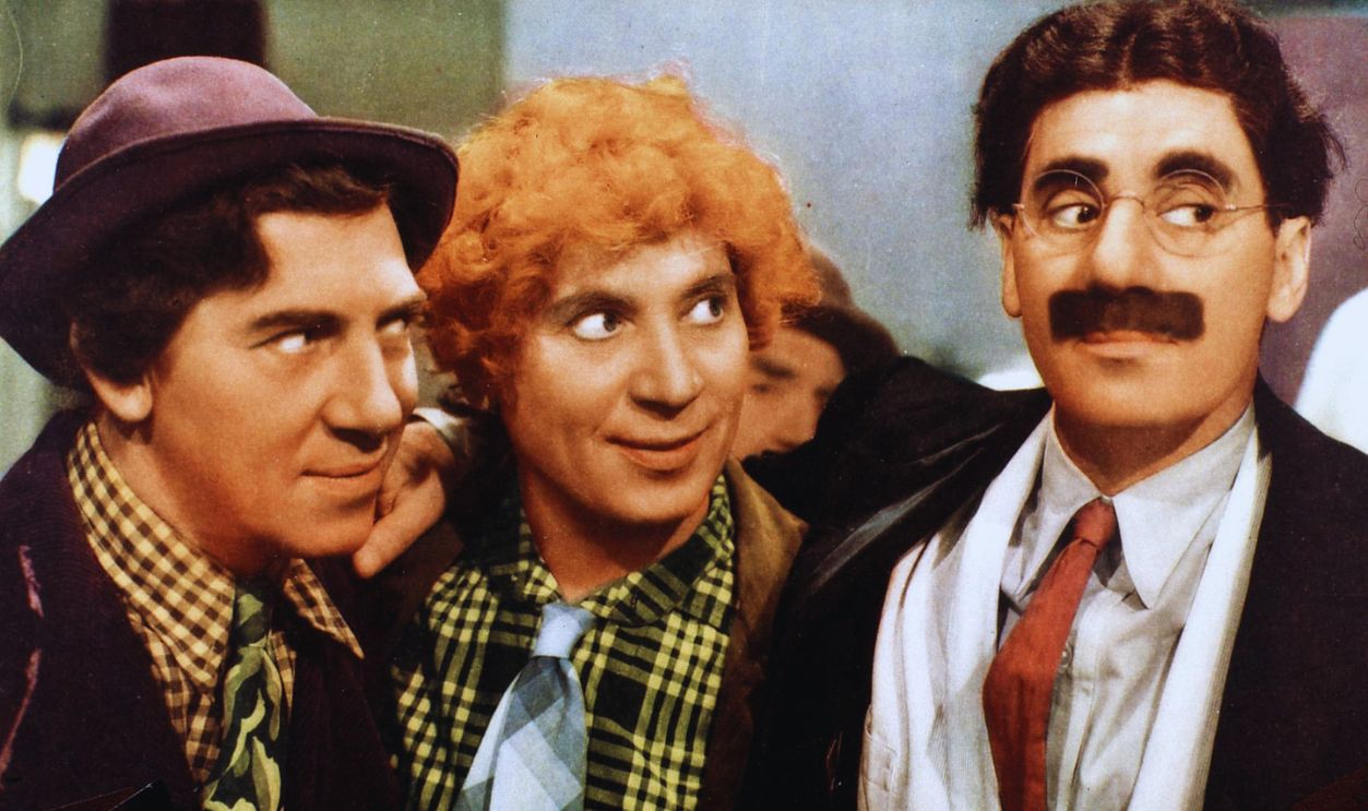 Gettyimages - 1262766682, Die Marx-Brothers Im Zirkus, Marx Brothers: At The Circus 