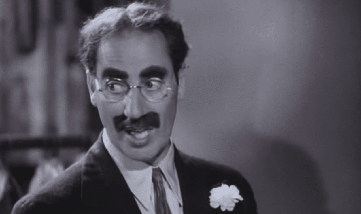 Screenshot from A Night at the Opera (1935)