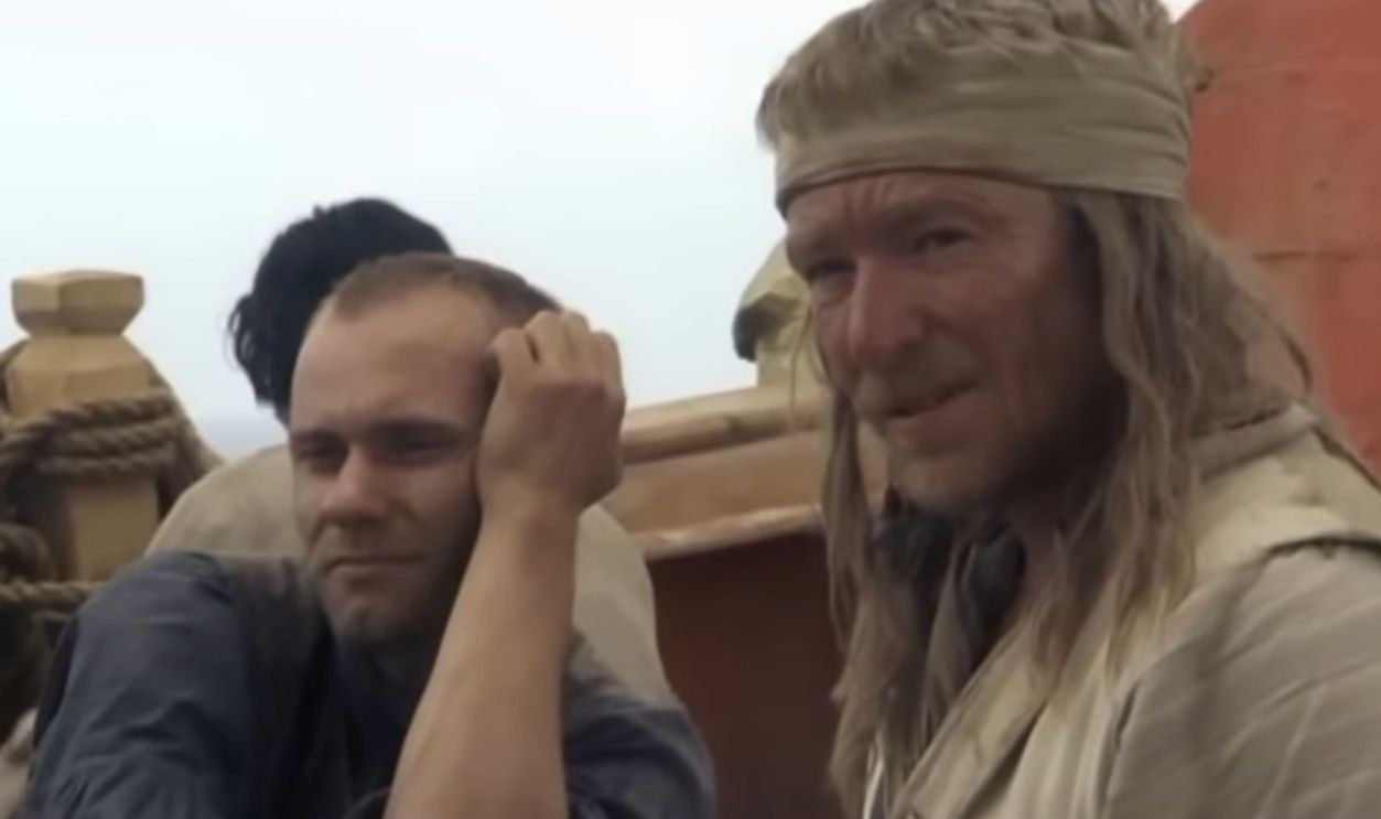 Screenshot from Blackbeard: Terror at Sea (2006) 