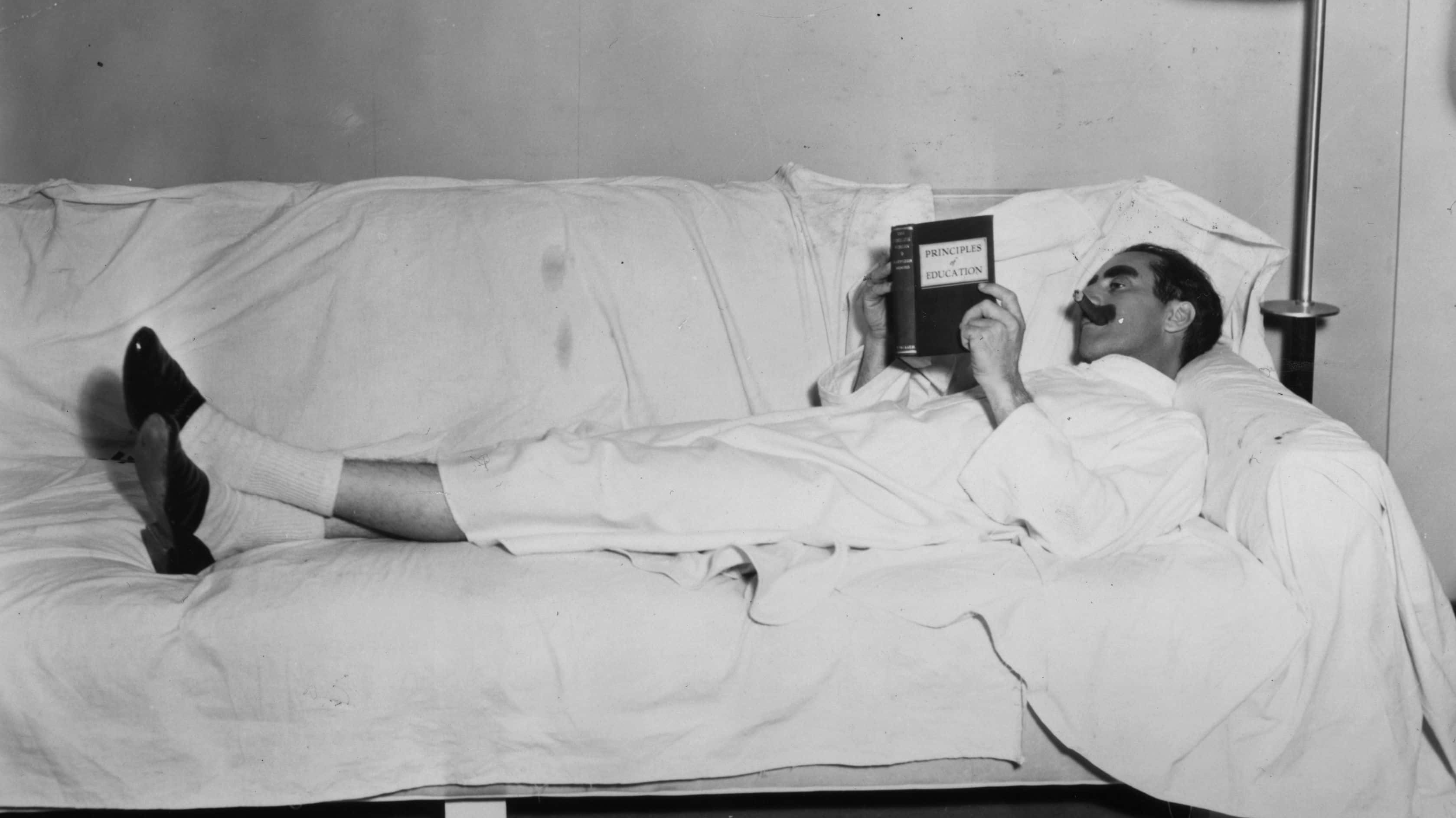 Gettyimages - 3325732, Groucho Marx