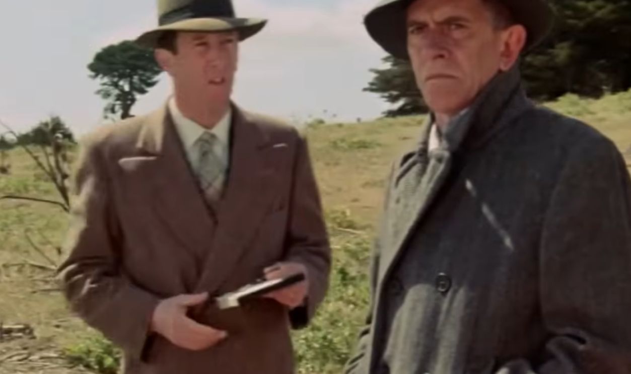 Screenshot from Phar Lap (1983)