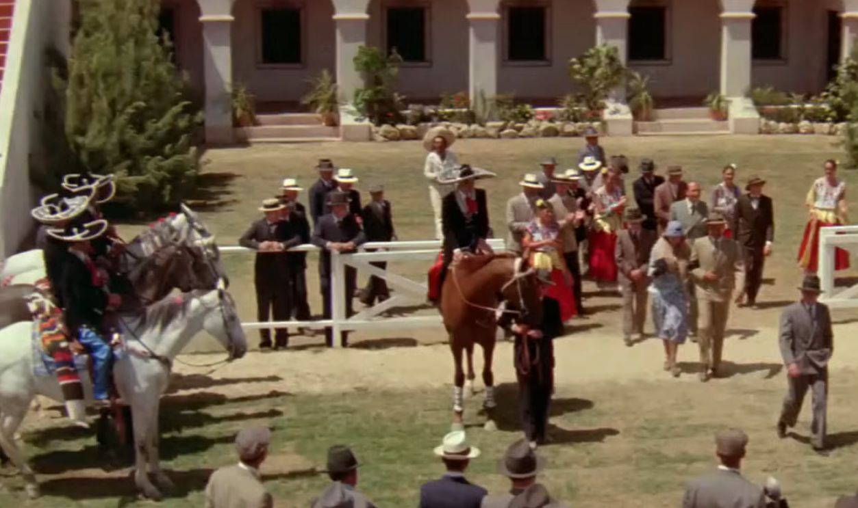 Screenshot from Phar Lap (1983)