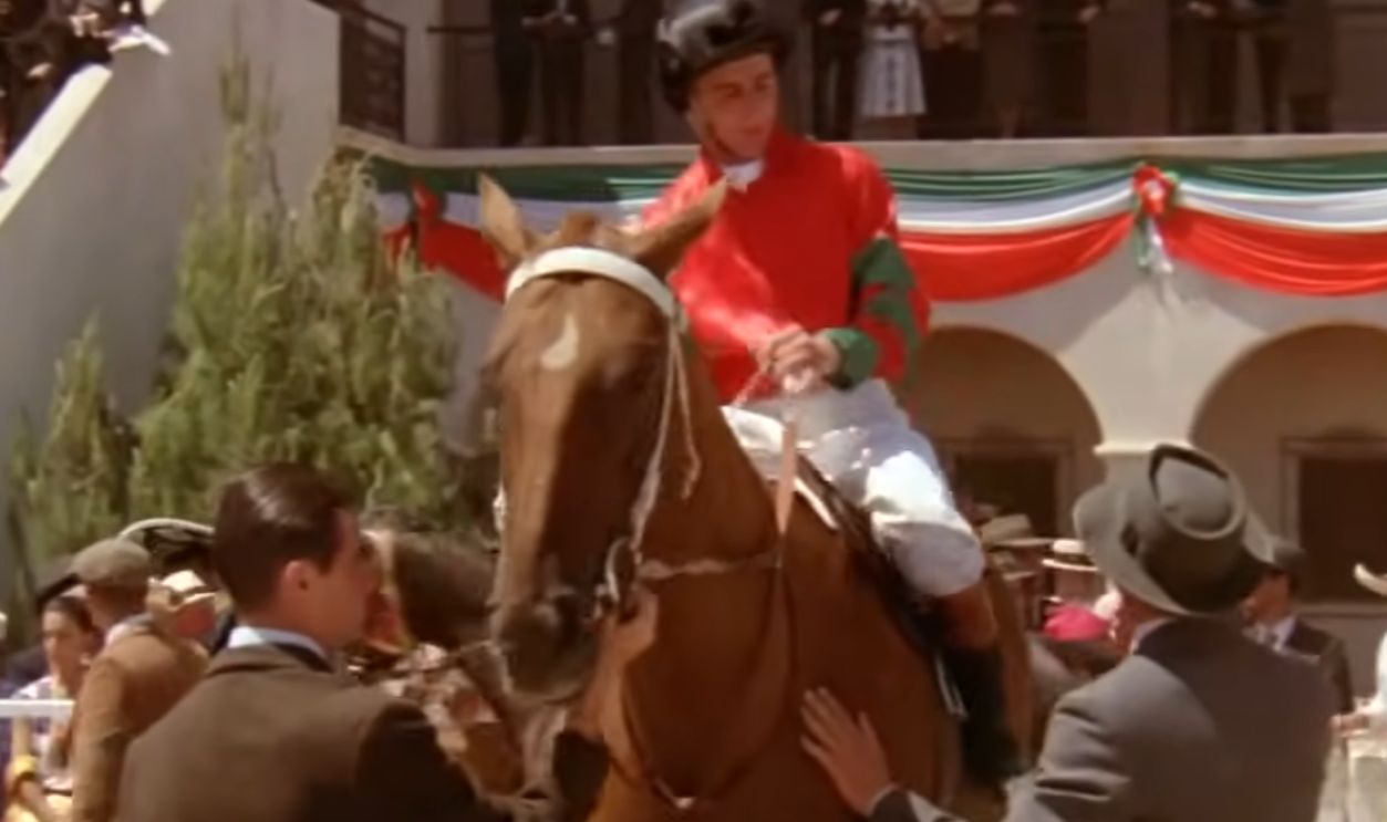 Screenshot from Phar Lap (1983)