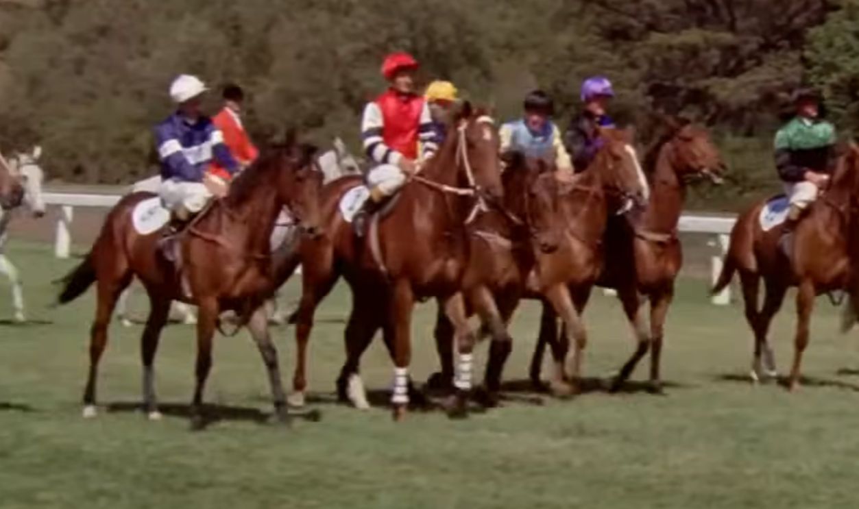 Screenshot from Phar Lap (1983)