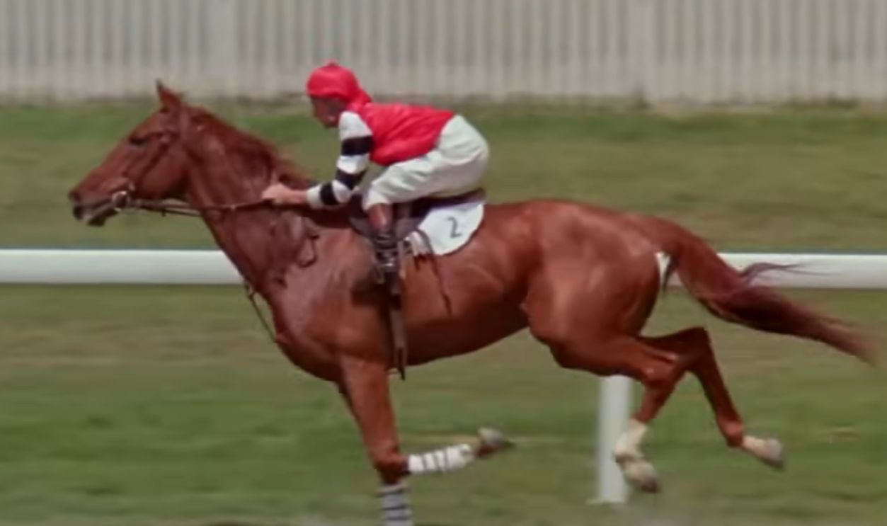 Screenshot from Phar Lap (1983)