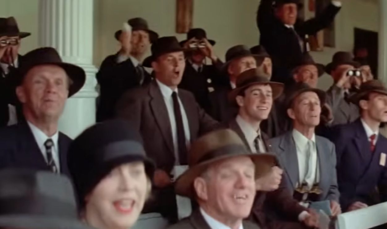 Screenshot from Phar Lap (1983)