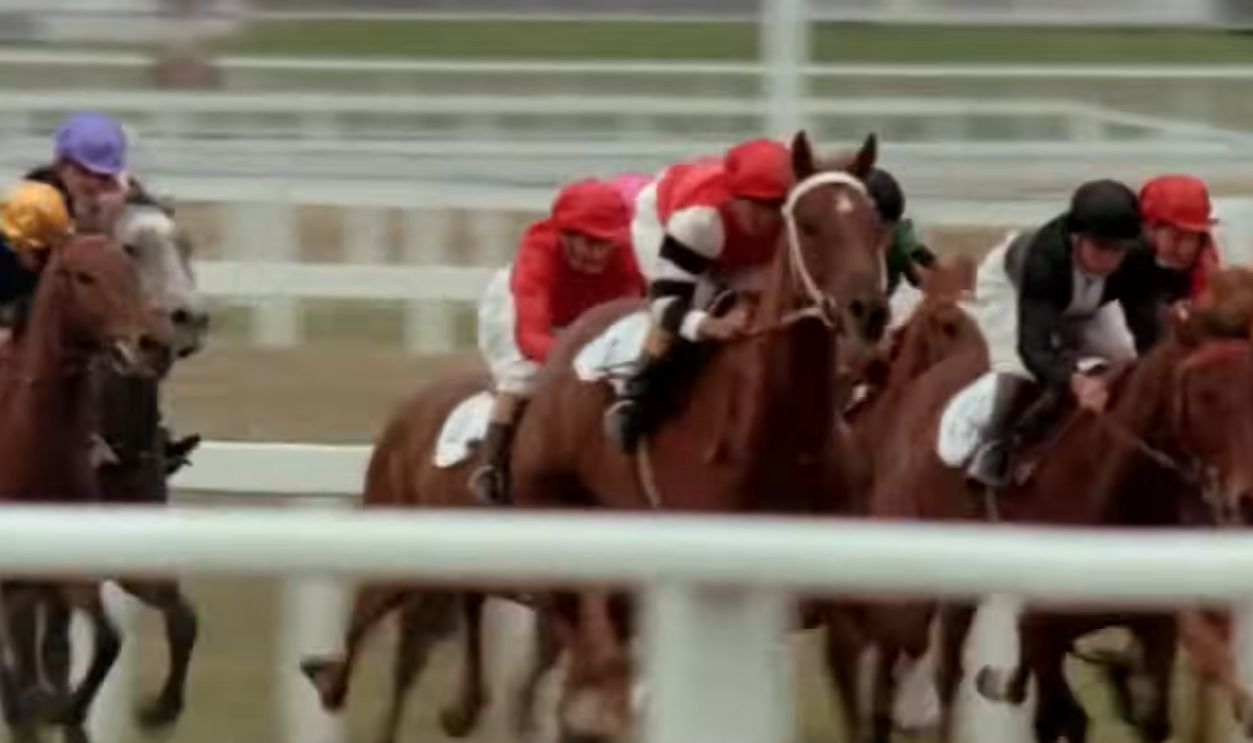 Screenshot from Phar Lap (1983)
