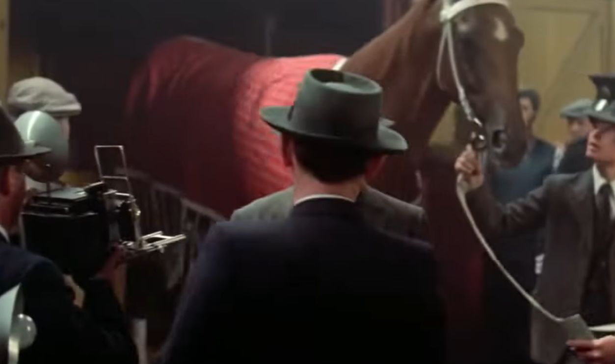 Screenshot from Phar Lap (1983)