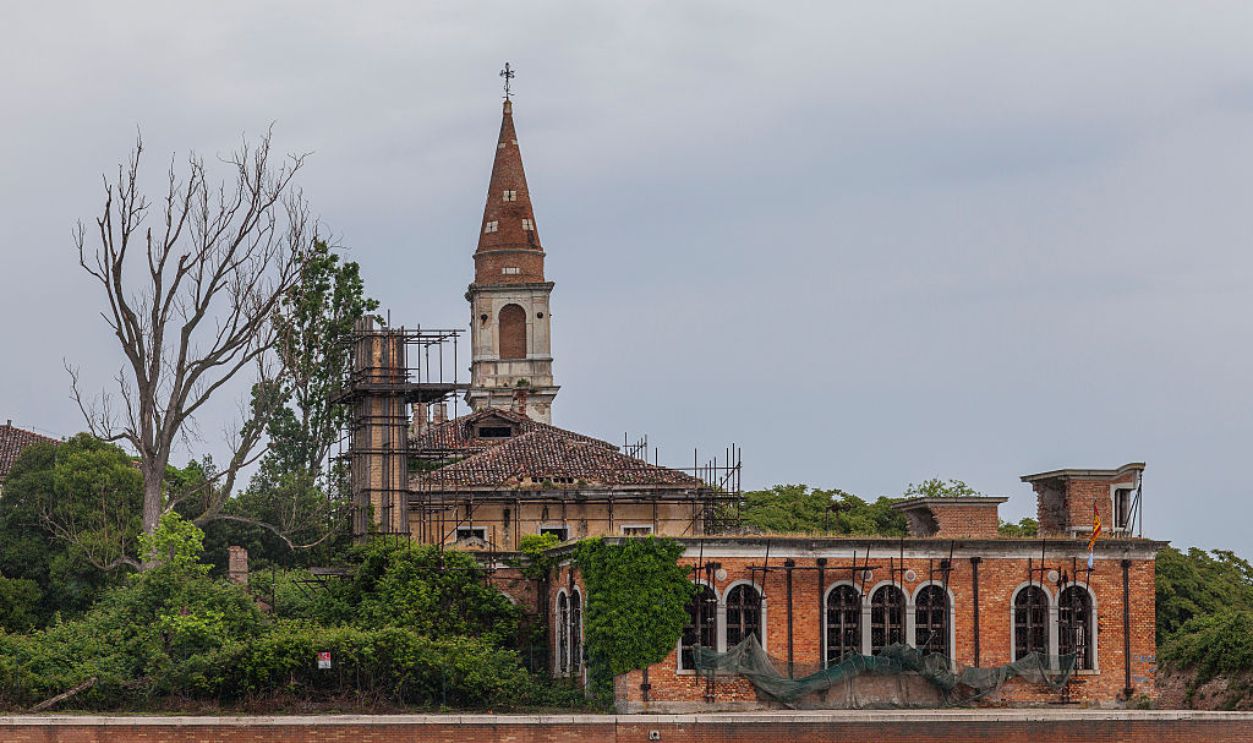 Poveglia Island