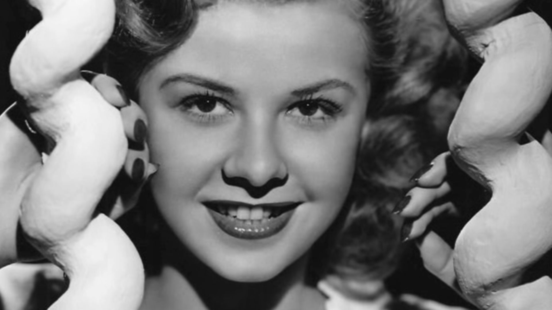 press photo of Vera-Ellen