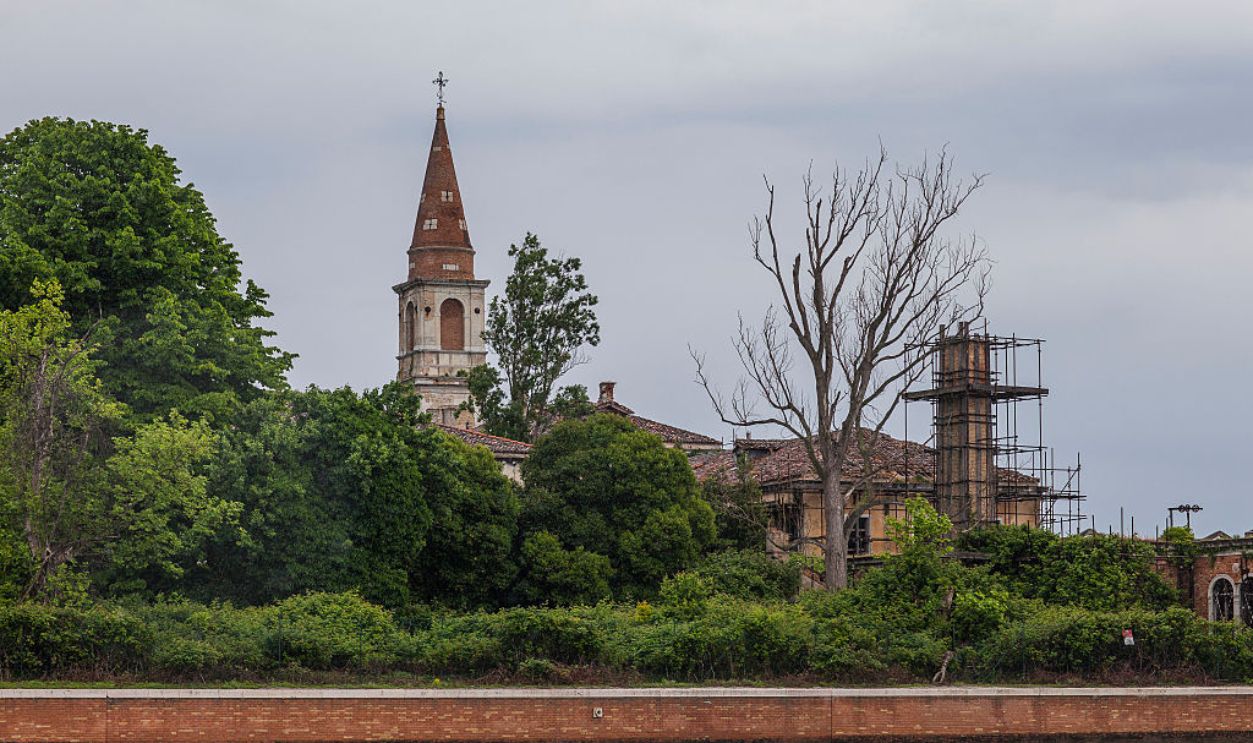 Poveglia Island