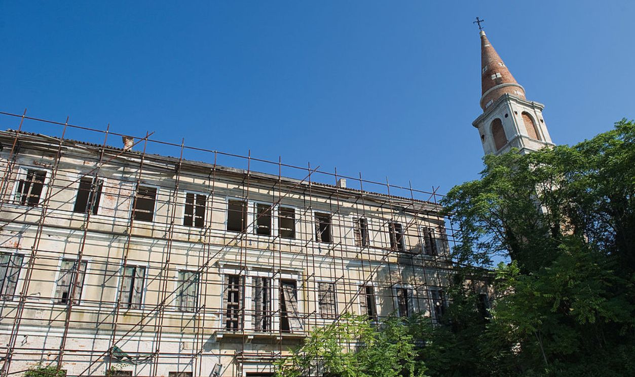 Poveglia Island