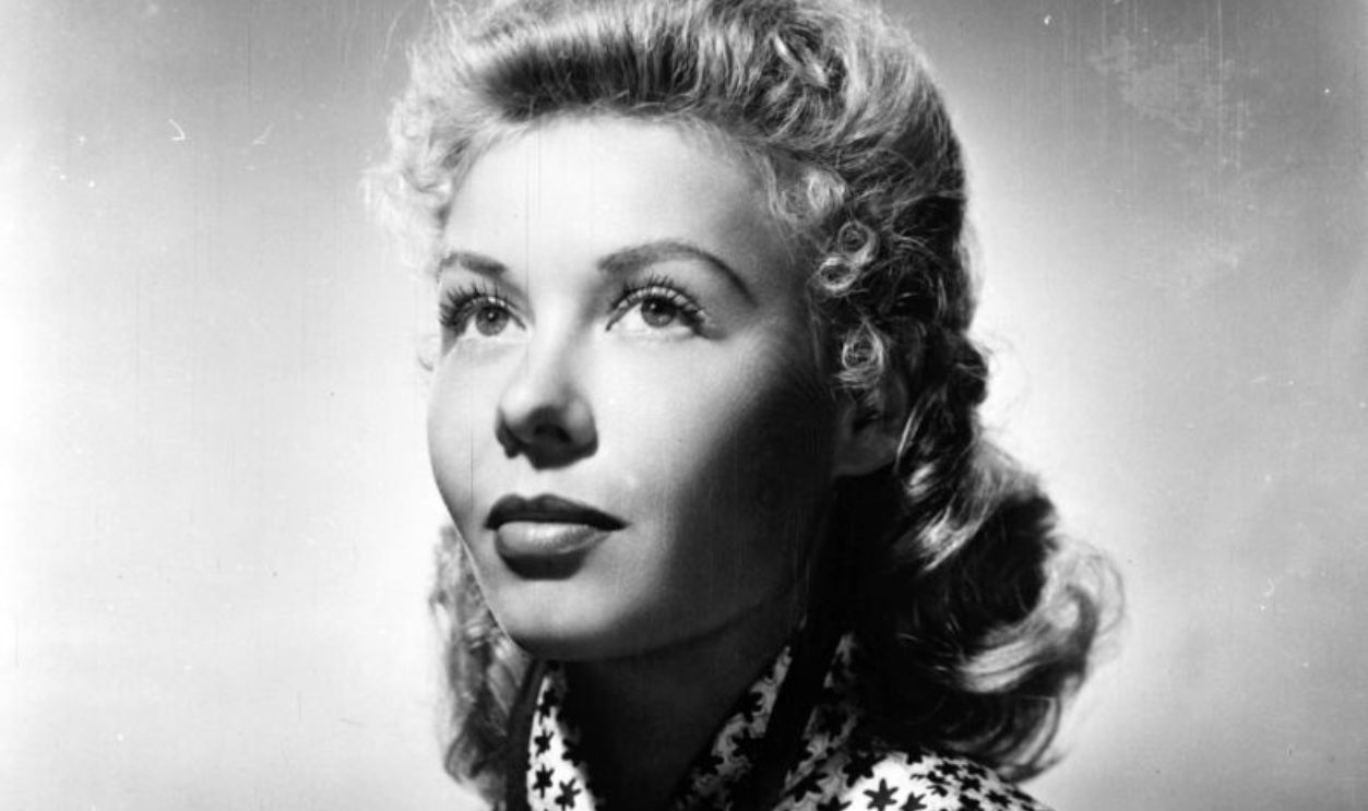 Vera Ellen, 1950's. 