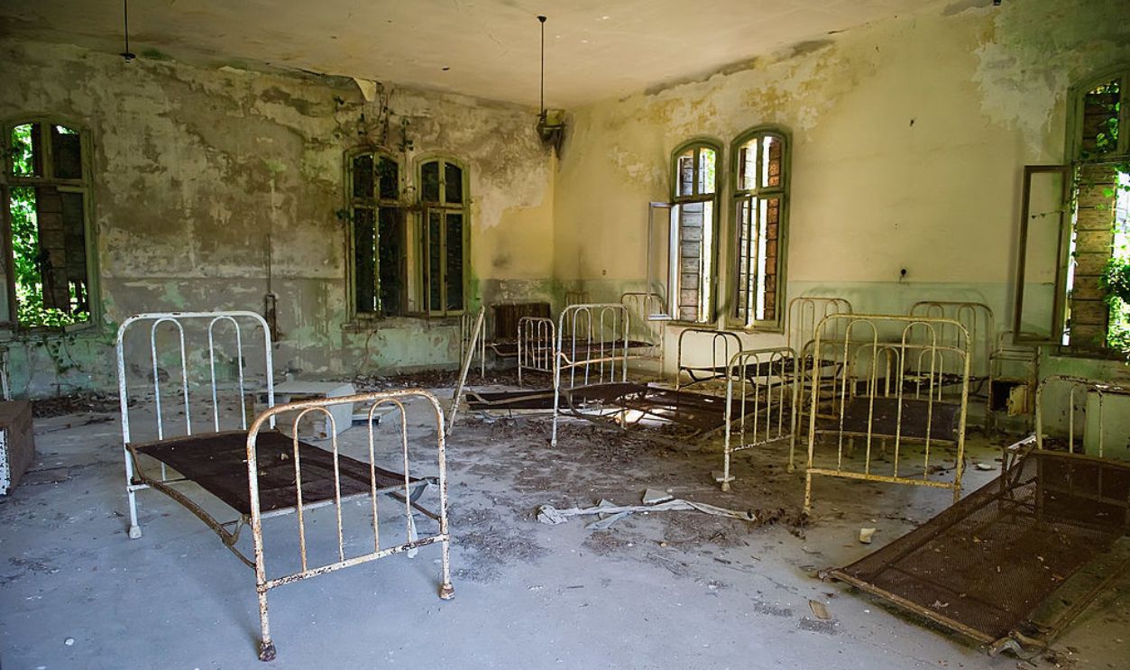 Poveglia Island