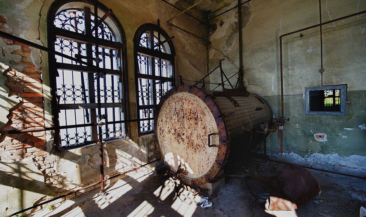 Poveglia Island