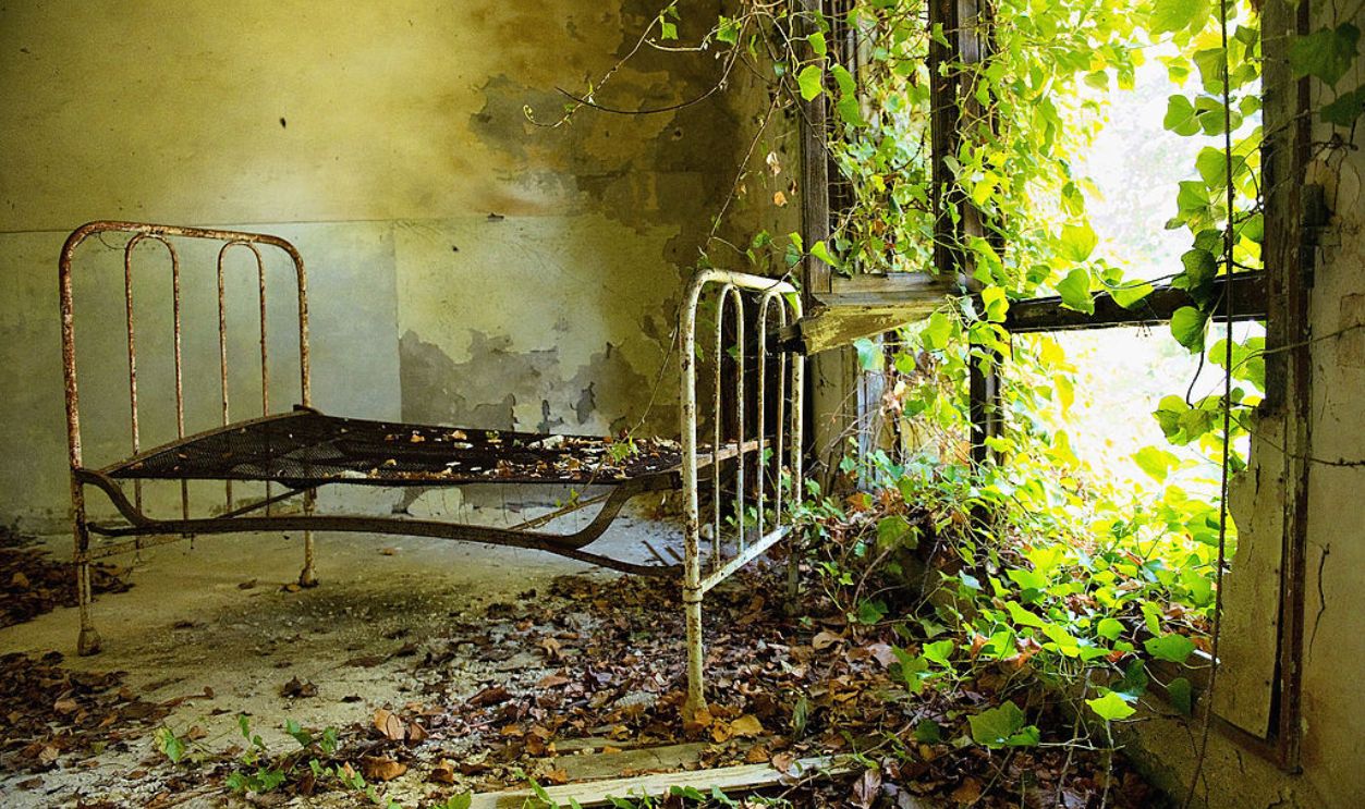 Poveglia Island