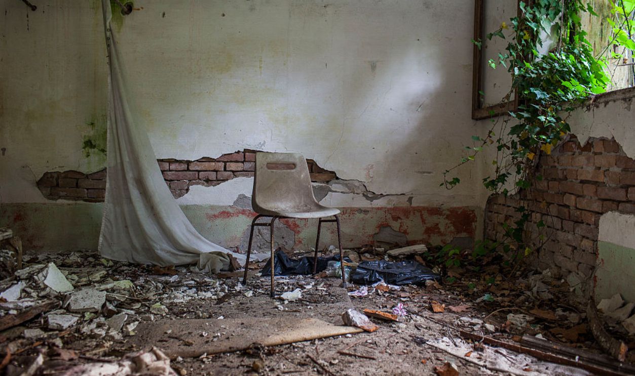 Poveglia Island