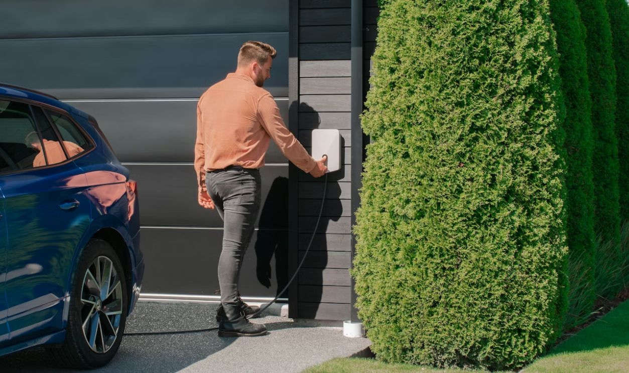 ev home charging