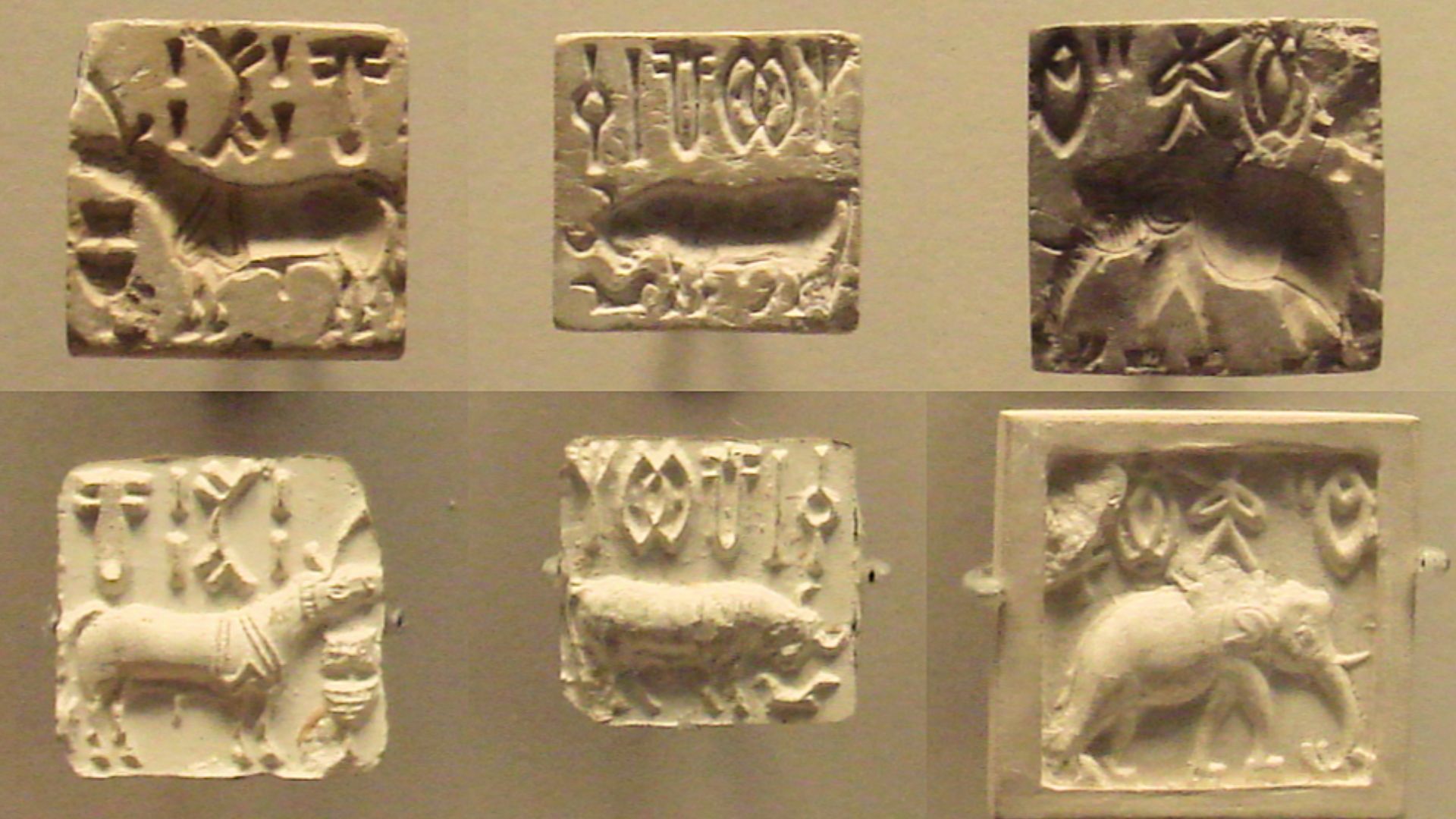 Indus script